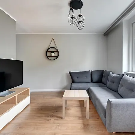 Wave - Tysiaclecia 3 Apartment Gdansk