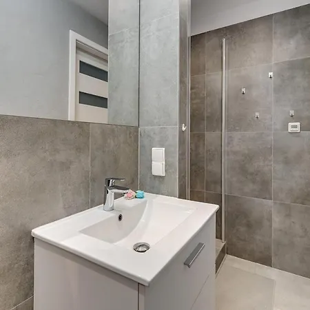 Apartment Wave - Tysiaclecia 3 Gdansk